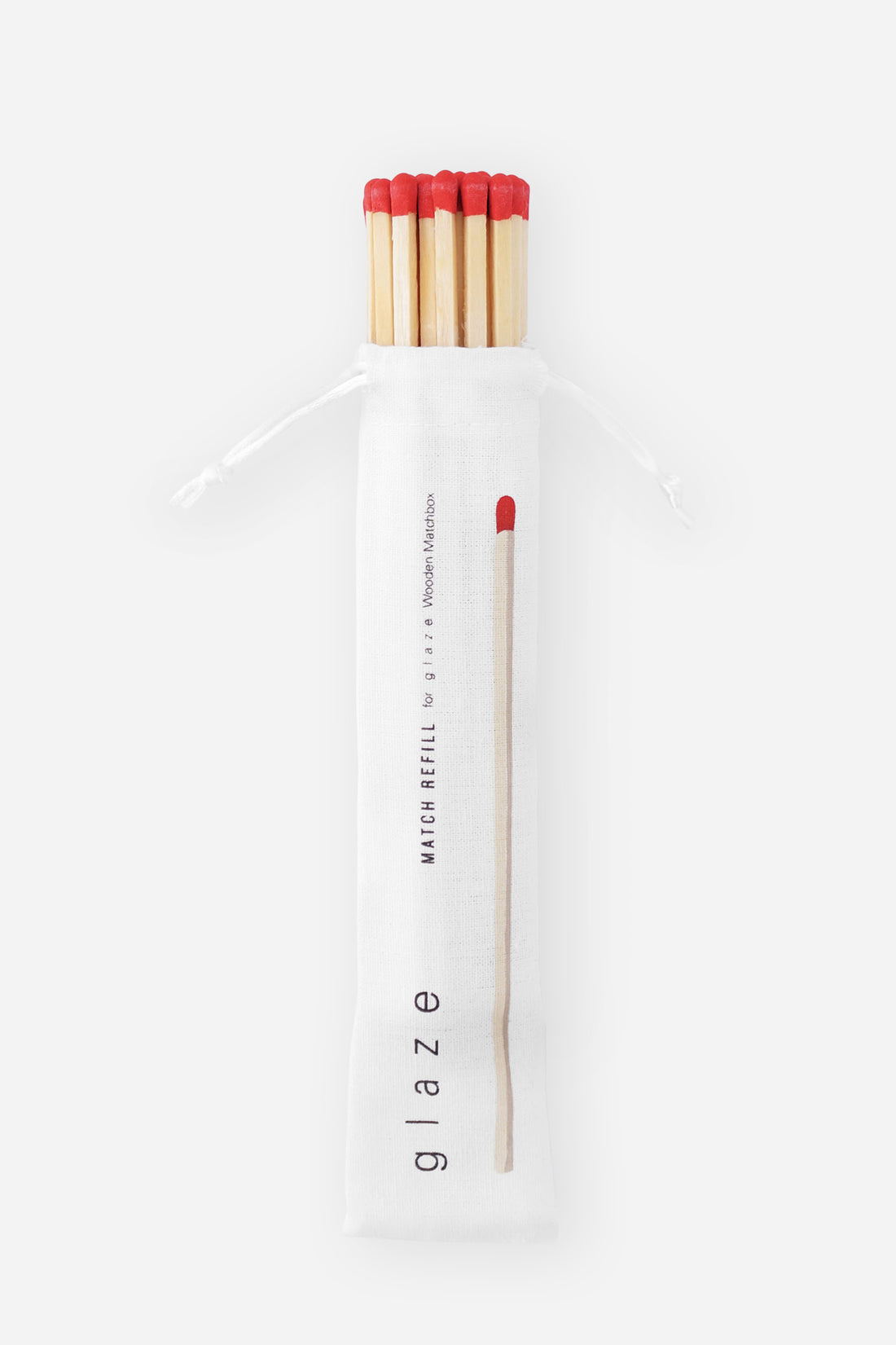 7.5" Match Refill