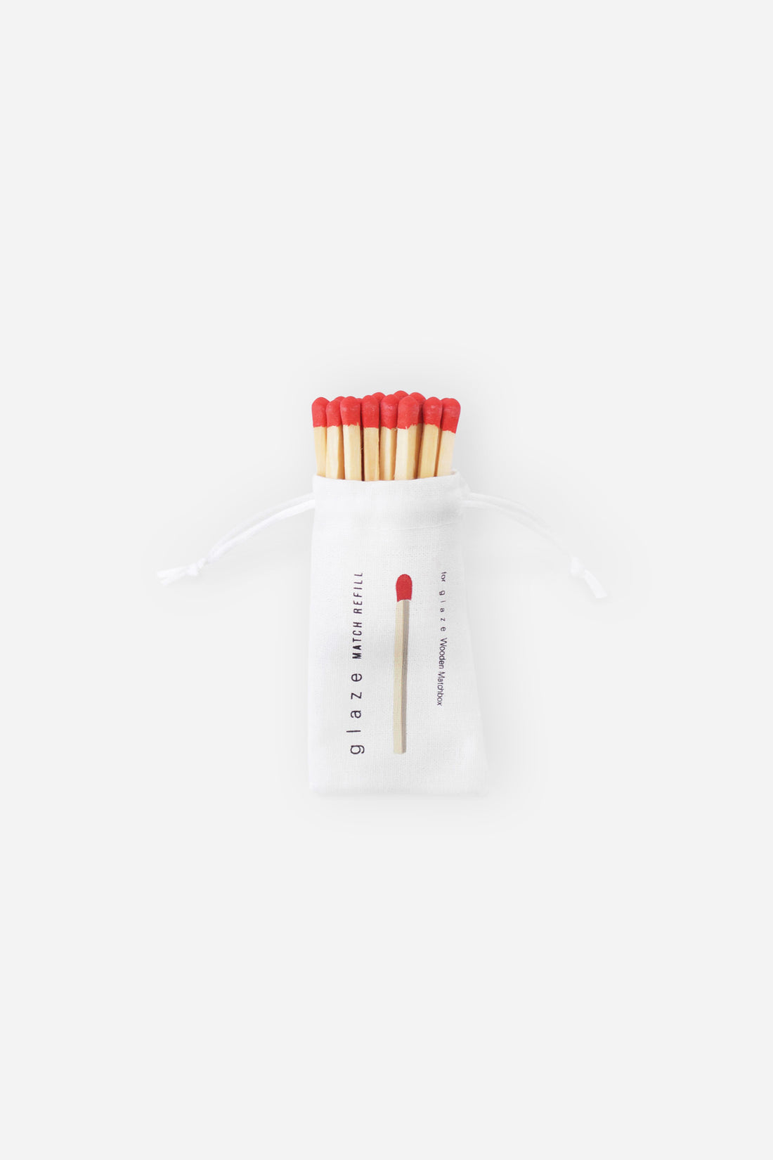 2.5" Match Refill