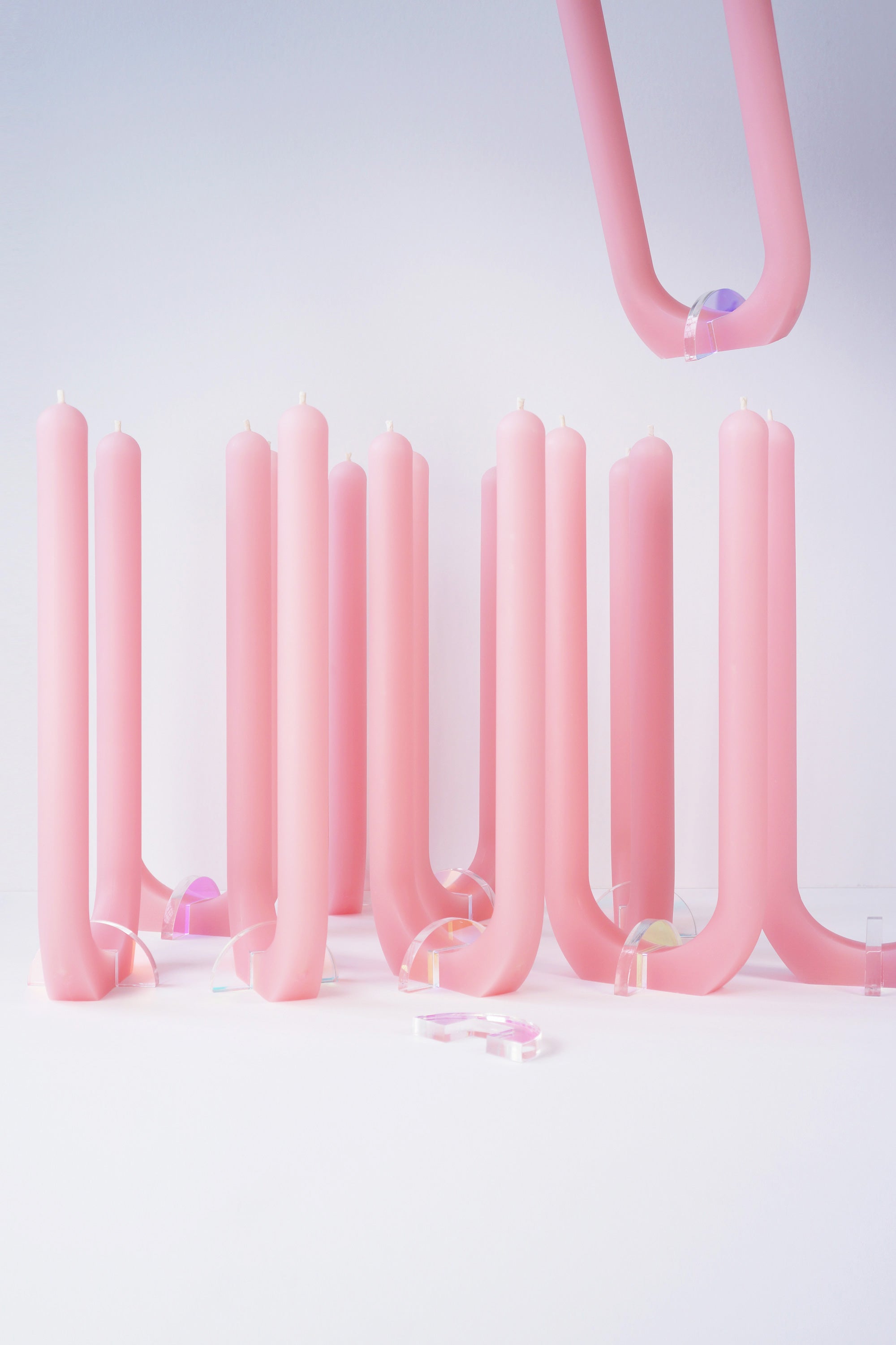 ABC Carpet & Home x Glaze Studio U Candle