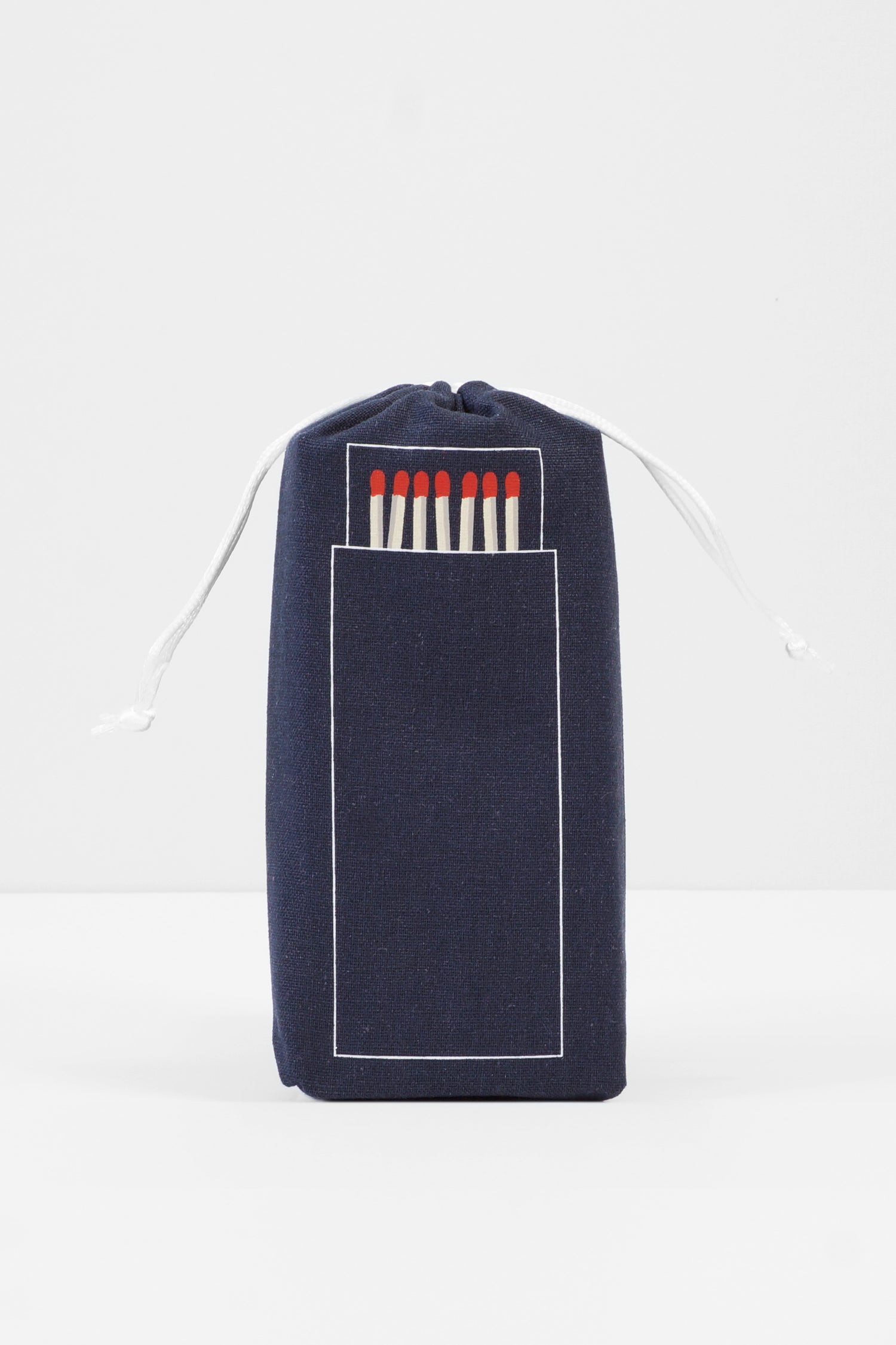 Purpleheart Matchbox